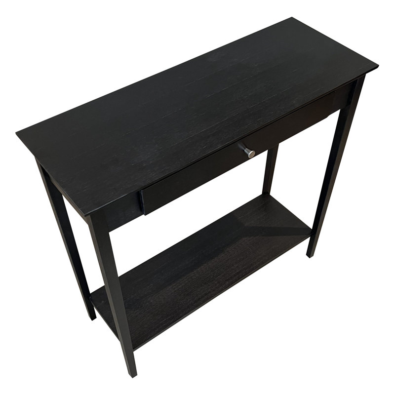 Console 32 po Amreece, Gris anthracite