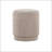 Ottoman Set in Fabric-1754731149
