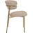 Lupita Upholstered Back Side Chair Dining Chair-89184570-89184567