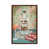 Classic Brown Wood Framed