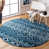 Beige/Bleu marine sélectionné