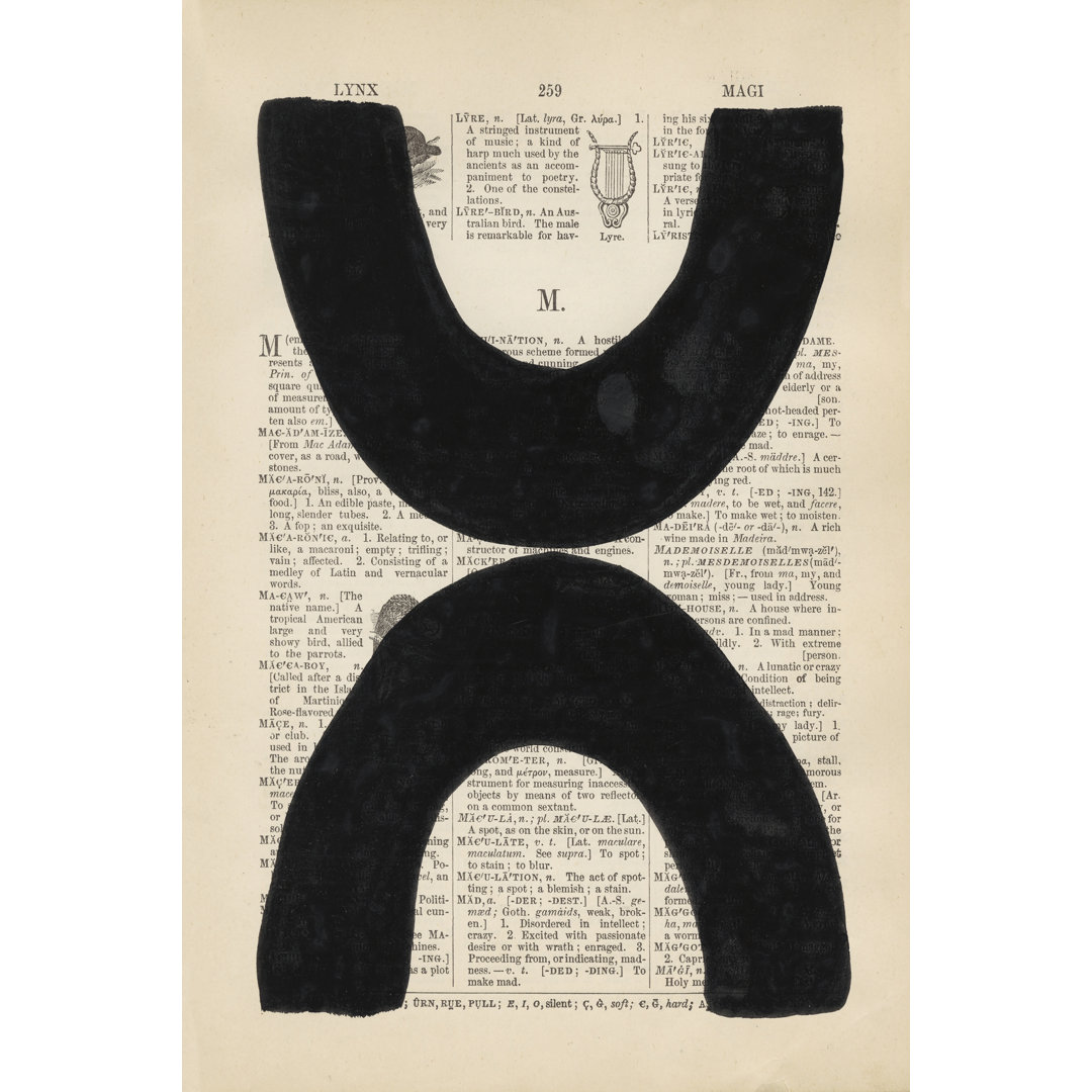 " Modern Definition VII " Orren Ellis