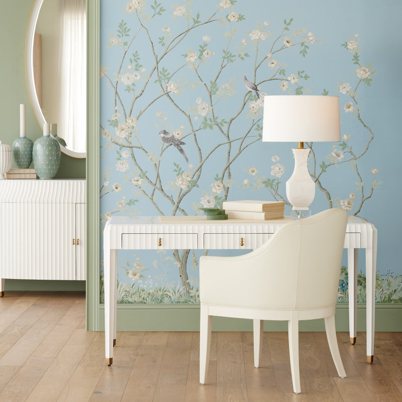 Fountain Writing Desk