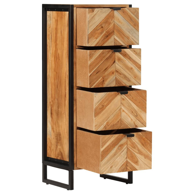 Shawnna Freestanding Bathroom Cabinet