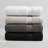 Calvin Klein Iconic Cotton Solid 3 Piece Towel Set-100388396