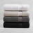 Calvin Klein Iconic Solid Cotton 3 Piece Towel Set-100388396