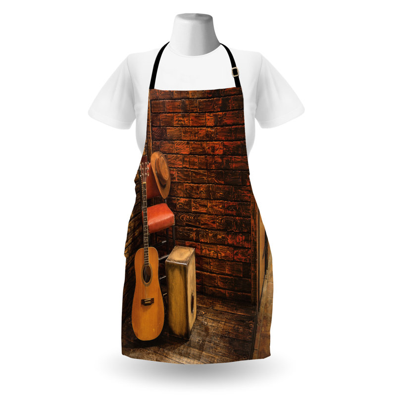Tablier de musique Foundry Select