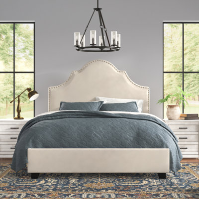 Nollet Upholstered Platform Storage Bed