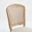 French Country Dining Chairs Set of 2