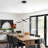 Jahzlynn 1 - Light Dimmable Unique Modern Linear LED Chandelier-2116803947