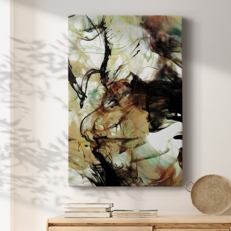 Vaping Smoke II, reproduction d'art sur toile