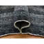 Tapis unique de 10 pi x 10 pi Plattsmouth - gris