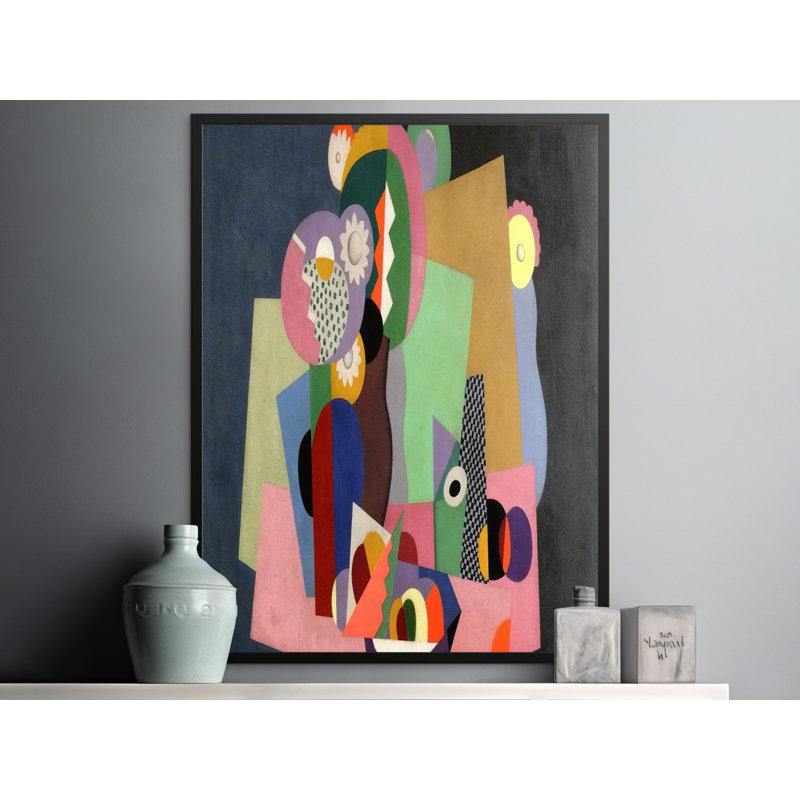 Unruh No Frame Print, 20x30