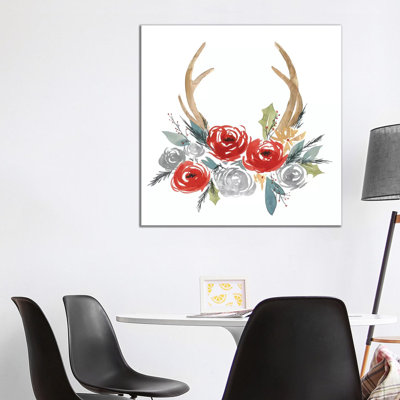 Adorning II by Isabelle Z - Print on Canvas