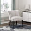 Chaise d'appoint rembourrée-1523576215