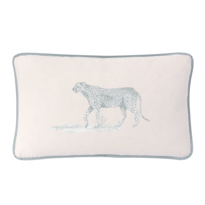 Masai Rectangular Throw Cushion