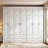 Amaurys 110.2 " W Armoire