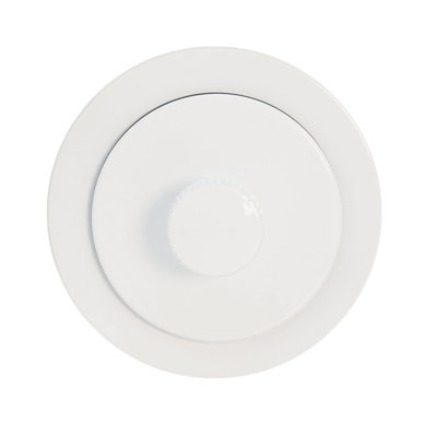 Ensemble de drain de baignoire en PVC 1-1 / 2 "x 12" avec trop-plein à deux trous avec trop-plein