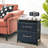 2 - Drawer End Table Set