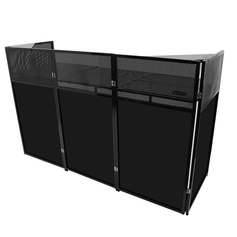Support de table pliable, H 45,30 po x l 73 po x P 23 po