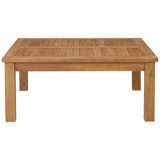 Outdoor Teak Coffee Table