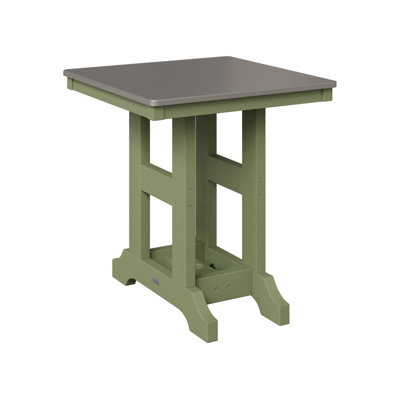 Garden Classic Outdoor Square Dining Table