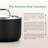 8 - Piece Stainless Steel Cookware Set