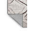 Tapis gris lavable à la machine-1140279609
