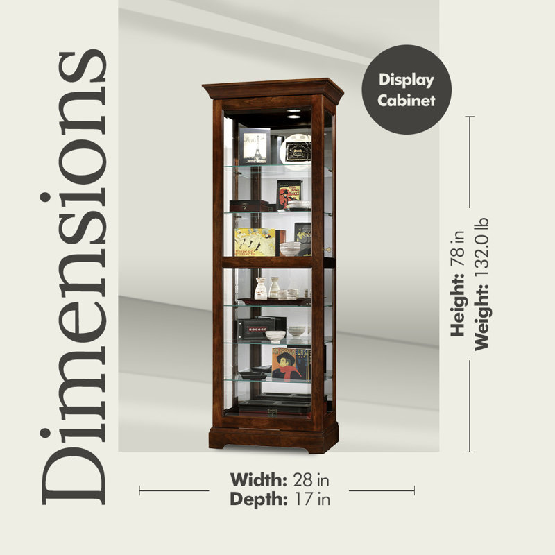 Display Cabinet