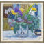 Irises And Lilys Giclee On Canvas by Bonnard