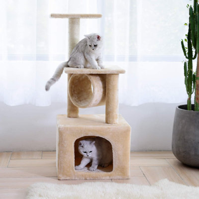 Edgin 37'' H Cat Tree
