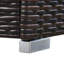 40.6cm Square Cast Iron Propane Tank Cover