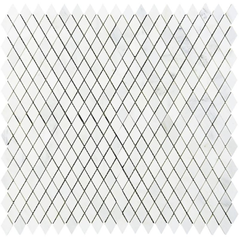 1" x 2"  Marble Mosaic Wall & Floor Tile
