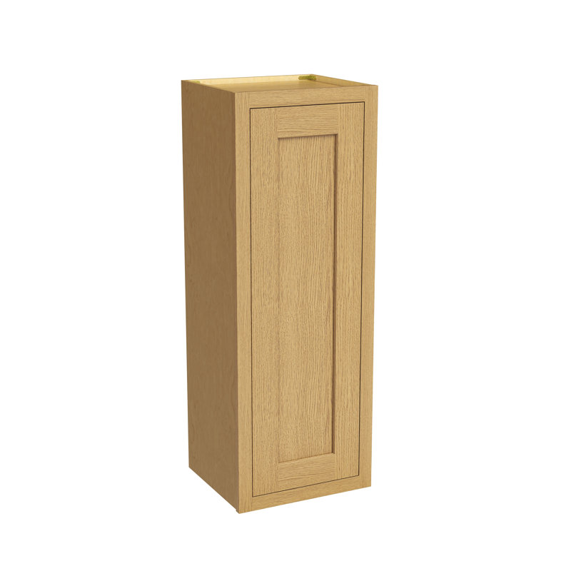 Armoire murale de cuisine standard l 15 po x H 42 po x P 13,5 po prête à assembler Casainc, W15"x H42"