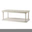 Table basse avec rangement Bernhardt