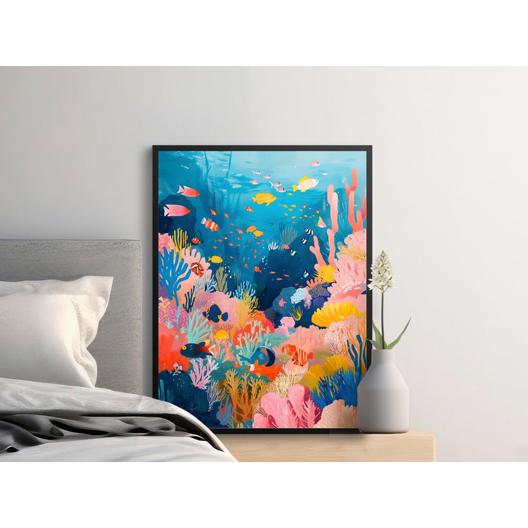 No Frame Print