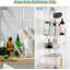 Serviteur de douche suspendu Mamye-823926455