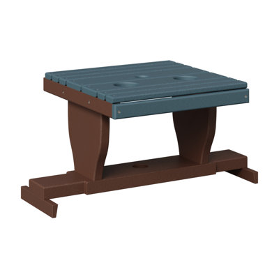 Outdoor Rectangle Side Table
