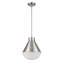 Luminaire suspendu simple à 1 lumière Ebbi-1493443499