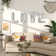 Console Table And Wall Mirror Set