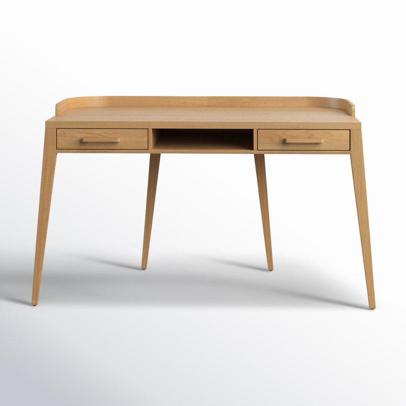 Armstrong Solid Wood Writing Desk
