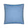 Ocean Banded Box Square Performance Pillow Cover & Insert