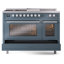 ILVE ProfessionalPlus II 48 Dual Fuel Range, knobs-2040731009-2040731014