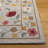 Chelsea Hand Tufted Wool; Cotton Floral Indoor Rug-127419724