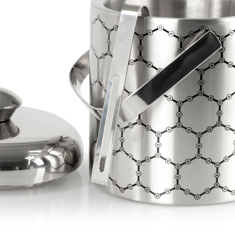 Gramoz Stainless Steel Ice Bucket