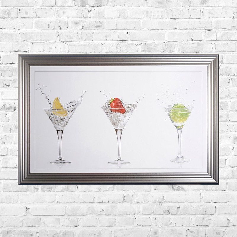 Single Picture Frame Print