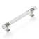 Crystal Palace Kitchen Handles, Solid Core Drawer Pulls for Cabinet Doors, 5-1/16"