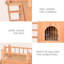 Maison pour chat Gabbriel