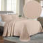 Couvre-lit matelassé en coton jacquard à motif de cercle celtique rond toutes saisons avec taies décoratives Scotia-284828369-284828378