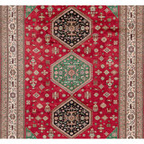 One-of-a-Kind 9'10" X 13'8" Hand Knotted Area Rug